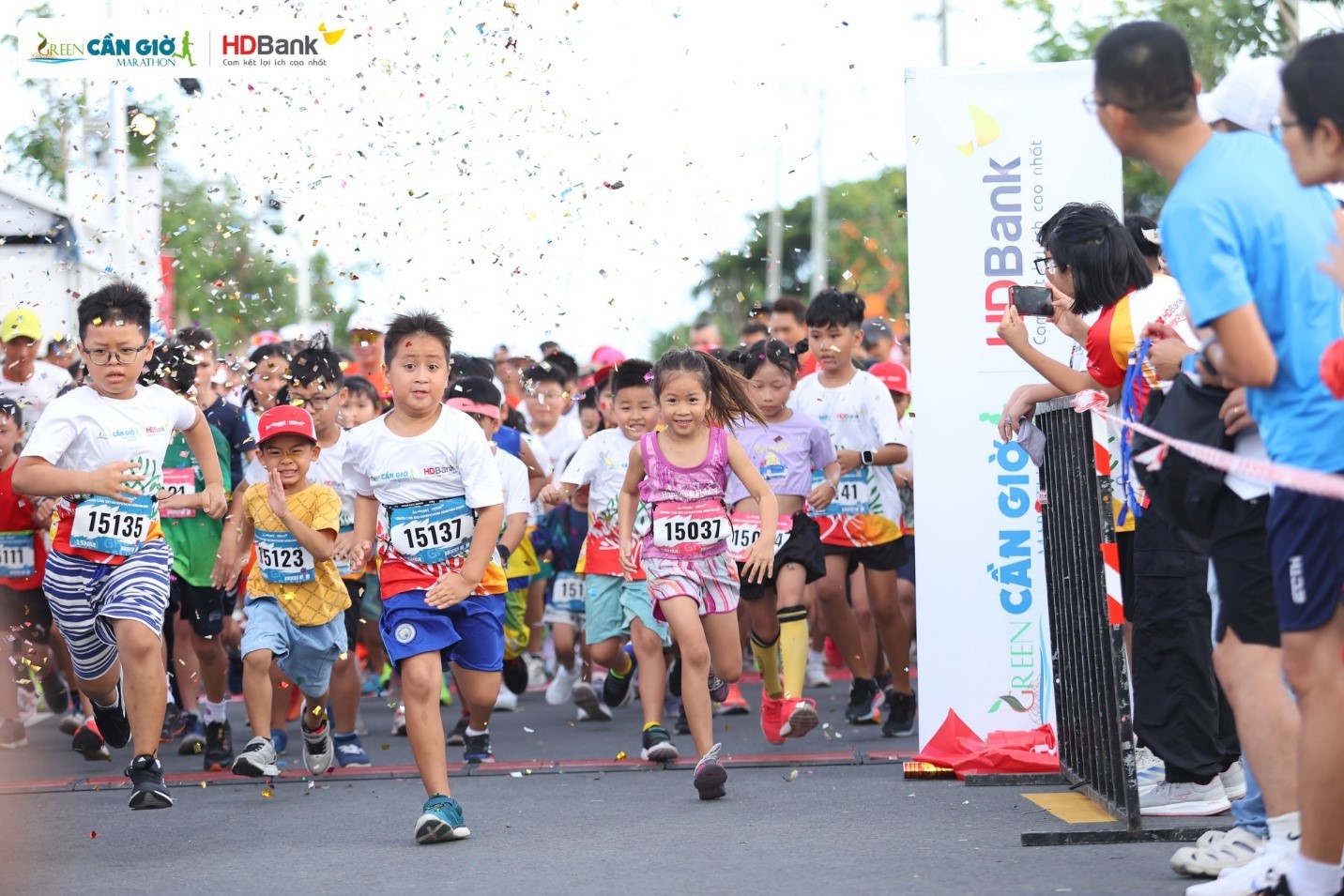 HDBank Green Marathon 2025 - Điểm hẹn của những bước chân xanh và nhịp sống số- Ảnh 6. HDBank Green Marathon 2025 - Điểm hẹn của những bước chân xanh và nhịp sống số- Ảnh 6.