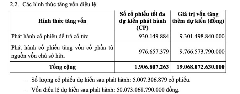 Cùng kế hoạch tăng vốn lên hơn 50.000 tỷ đồng, đại gia lọc dầu Bình Sơn muốn đổi tên thành 'Tổng công ty Lọc hóa dầu Việt Nam'- Ảnh 5.