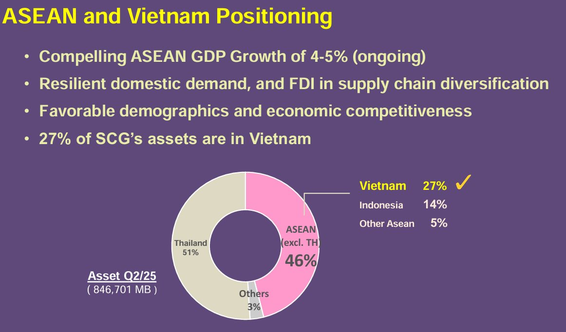 "Đại gia" Thái giữ 6,53 tỷ USD tài sản tại Việt Nam, chỉ ra một ngành triển vọng "tăng trưởng rất cao"- Ảnh 2.