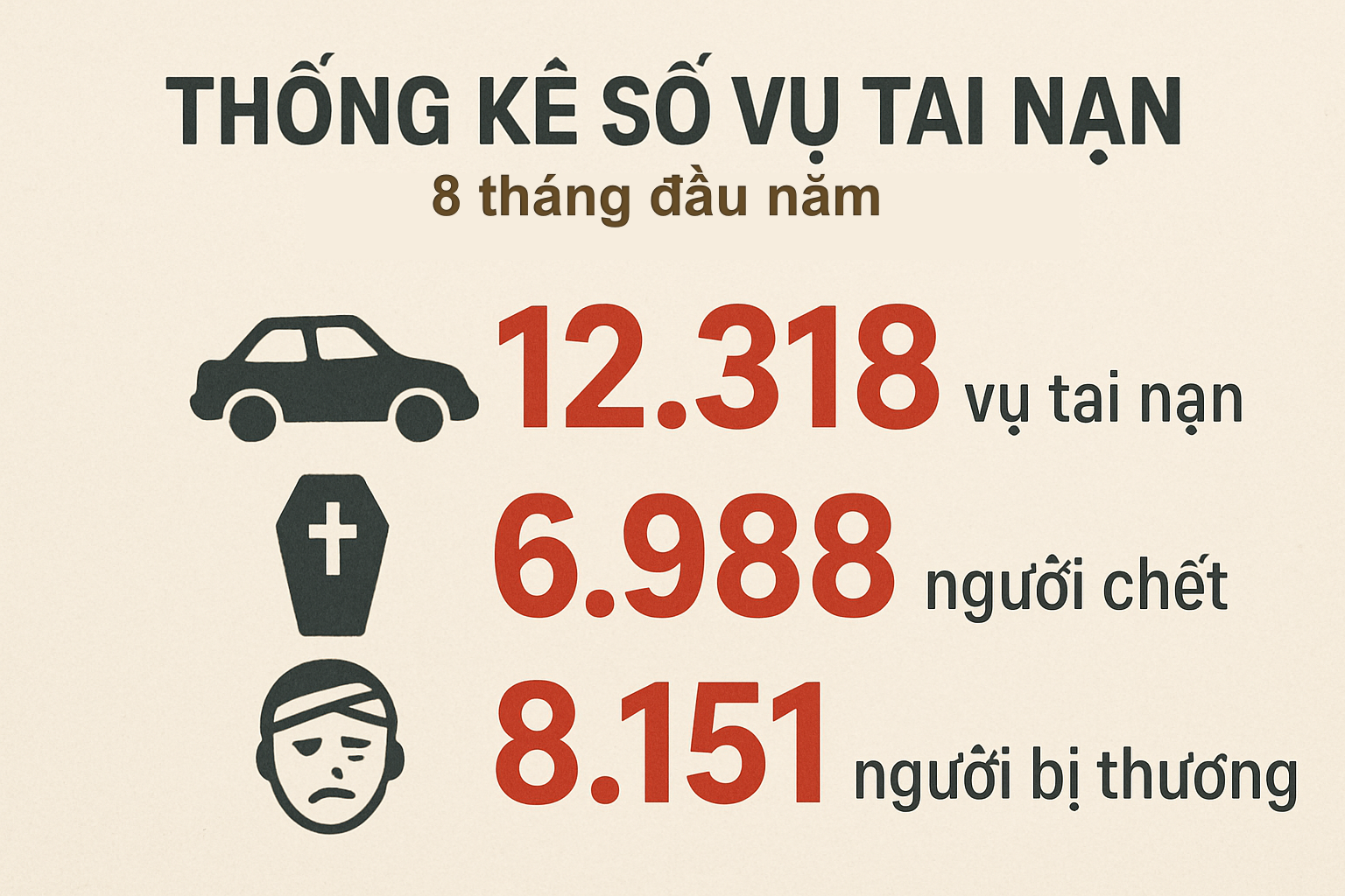 Từ vụ tai nạn hy hữu, Cục CSGT cảnh báo nóng- Ảnh 2.