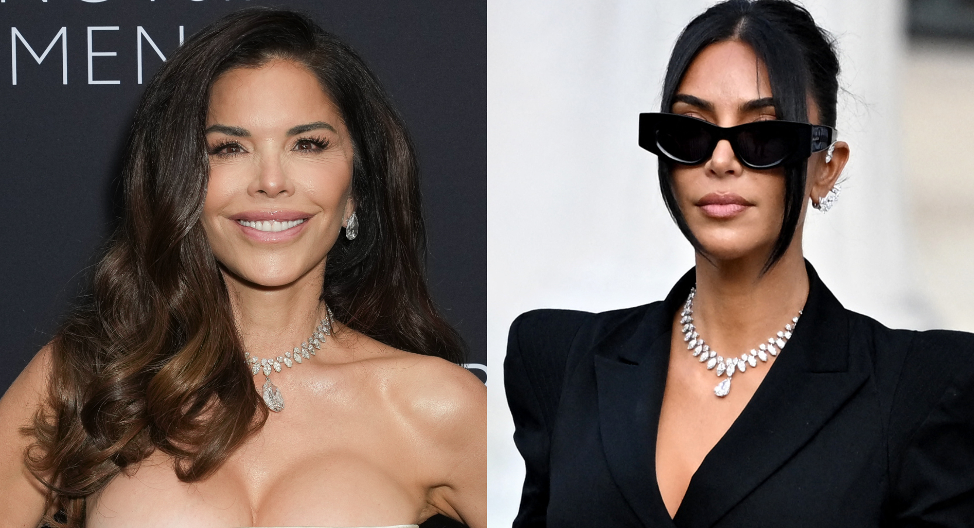 Vợ tỷ phú Jeff Bezos khoe dây chuyền kim cương 3 triệu USD tại tiệc từ thiện, vượt cả Kim Kardashian?- Ảnh 2. Vợ tỷ phú Jeff Bezos khoe dây chuyền kim cương 3 triệu USD tại tiệc từ thiện, vượt cả Kim Kardashian?- Ảnh 2.