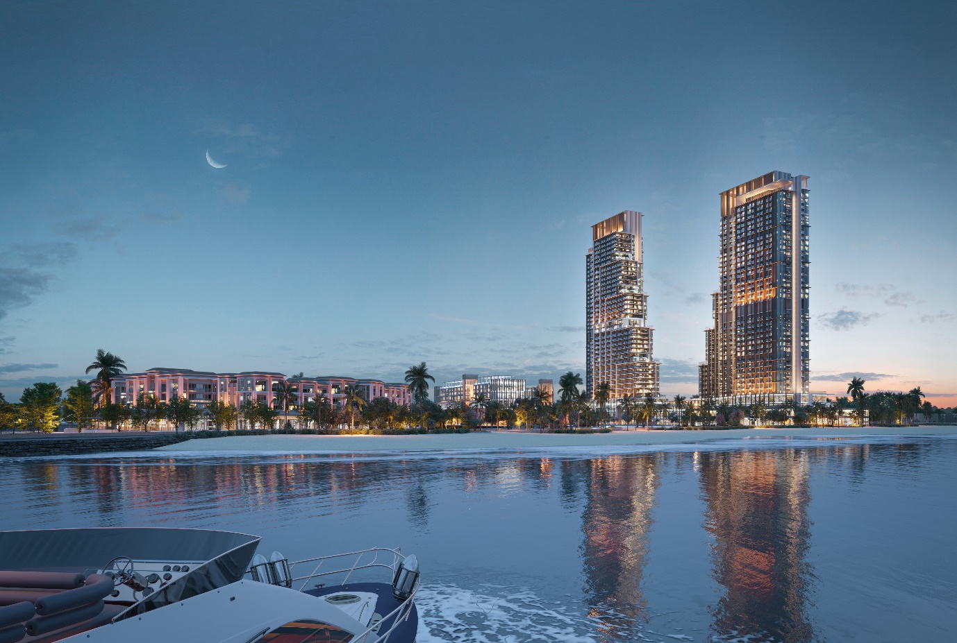 Marina Bayfront District – Khi đặc quyền “Front Row” trở thành phong cách sống bên vịnh Hạ Long- Ảnh 1.