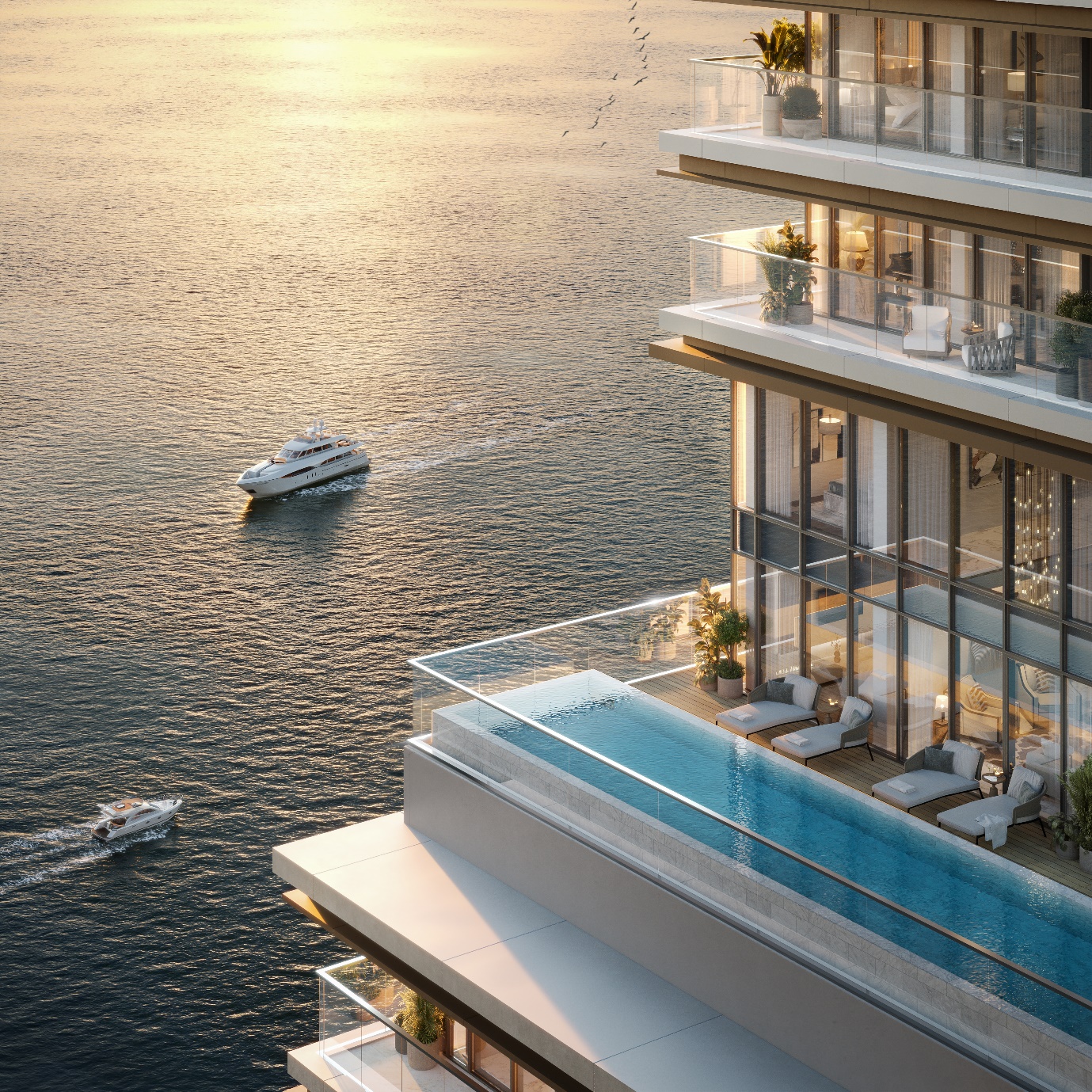 Marina Bayfront District – Khi đặc quyền “Front Row” trở thành phong cách sống bên vịnh Hạ Long- Ảnh 2.