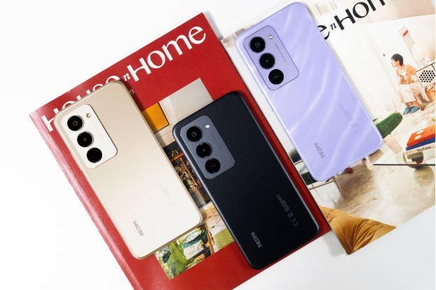 REDMI 15 - Chiếc smartphone nổi bật trong tầm giá 4 triệu đồng- Ảnh 2. REDMI 15 - Chiếc smartphone nổi bật trong tầm giá 4 triệu đồng- Ảnh 2.