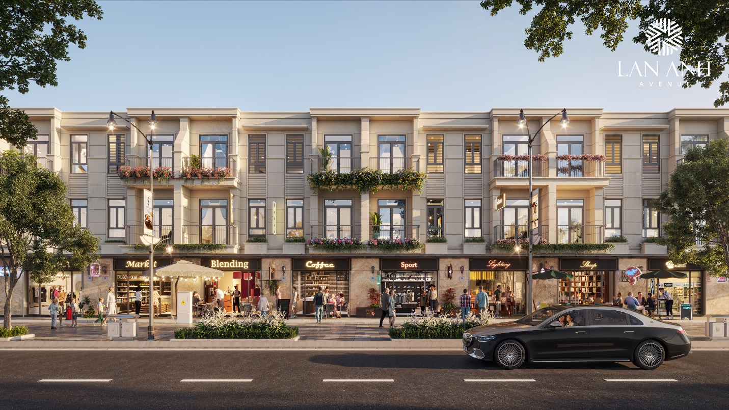 Lan Anh Avenue: Khẳng định uy tín từ lễ nghiệm thu phần móng Shophouse- Ảnh 2. Lan Anh Avenue: Khẳng định uy tín từ lễ nghiệm thu phần móng Shophouse- Ảnh 2.