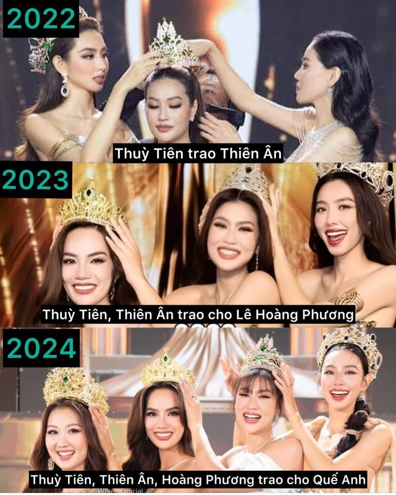 Đây là điều Chung kết Miss Grand Vietnam 2025 không làm được, nguyên nhân liên quan đến Thuỳ Tiên- Ảnh 1. Đây là điều Chung kết Miss Grand Vietnam 2025 không làm được, nguyên nhân liên quan đến Thuỳ Tiên- Ảnh 1.