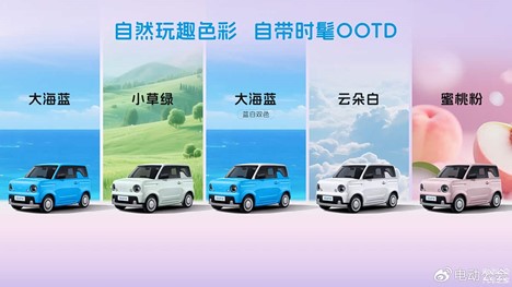Hãng xe xây nhà máy 4.100 tỷ tại Việt Nam ra mắt xe điện mini giá chỉ bằng 2 mẫu Honda SH, đối đầu Wuling Mini EV- Ảnh 1.