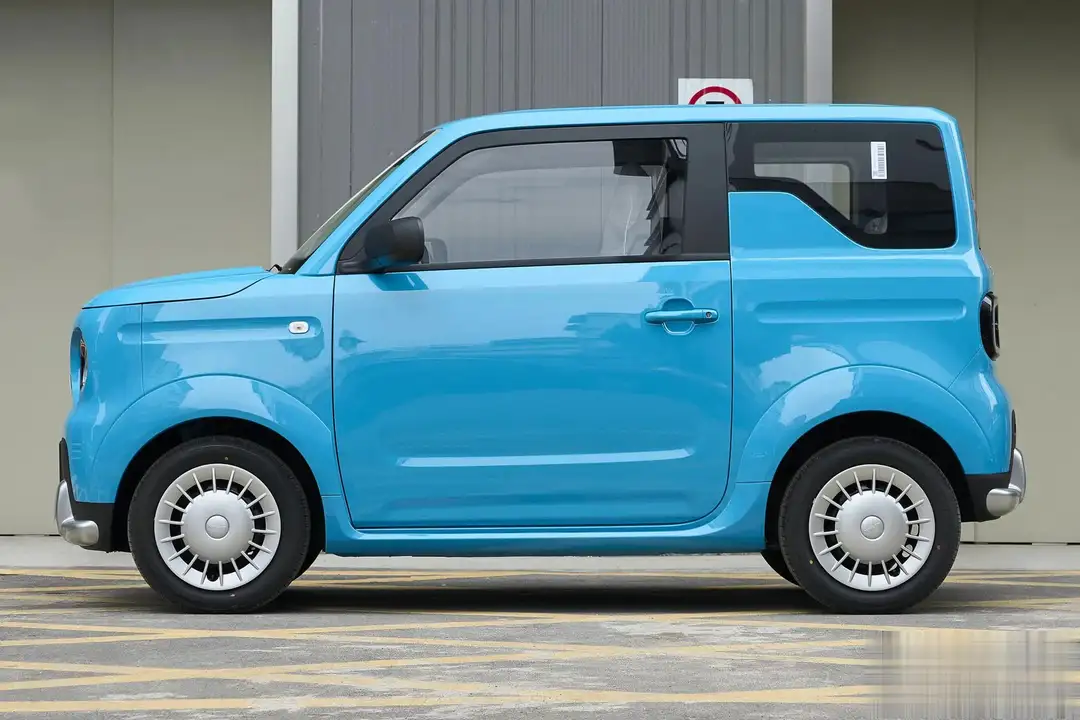 Hãng xe xây nhà máy 4.100 tỷ tại Việt Nam ra mắt xe điện mini giá chỉ bằng 2 mẫu Honda SH, đối đầu Wuling Mini EV- Ảnh 2.