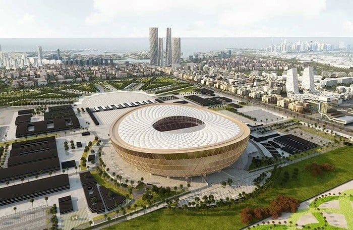 Từ mái vòm thép lớn nhất hành tinh, sân vận động World Cup đến bảo tàng 700 triệu USD, Chủ tịch Đại Dũng nói: Muốn thay đổi thế giới, hãy thay đổi từ bên trong bạn- Ảnh 3.