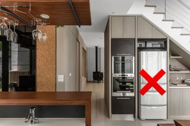 5 vị trí trong nhà 5 vị trí trong nhà