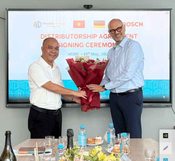 Thuduc House sắp lập công ty con ngành buôn bán thực phẩm- Ảnh 1. Thuduc House sắp lập công ty con ngành buôn bán thực phẩm- Ảnh 1.