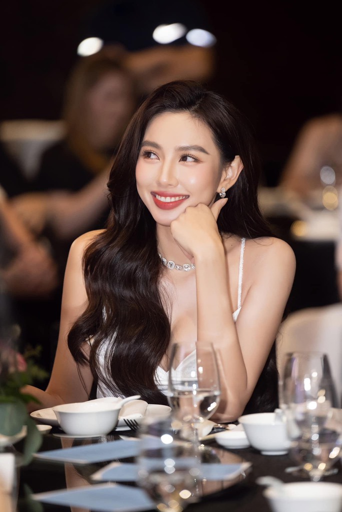 Đây là điều Chung kết Miss Grand Vietnam 2025 không làm được, nguyên nhân liên quan đến Thuỳ Tiên- Ảnh 4. Đây là điều Chung kết Miss Grand Vietnam 2025 không làm được, nguyên nhân liên quan đến Thuỳ Tiên- Ảnh 4.