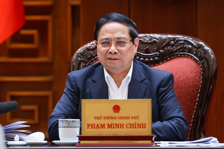 Thủ tướng: Người đứng đầu chịu trách nhiệm toàn diện về dự án trọng điểm- Ảnh 1.