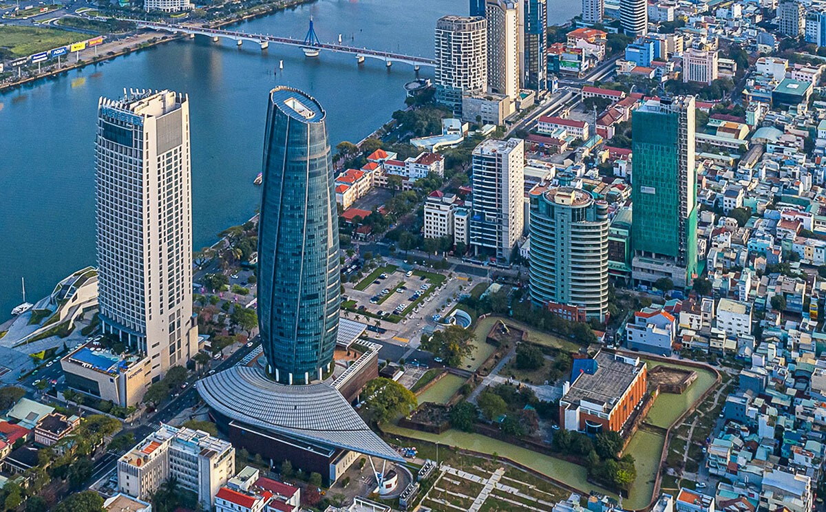 Đề xuất xây đường sắt đô thị Đà Nẵng - Hội An, hoàn thành trước 2030- Ảnh 1. Đề xuất xây đường sắt đô thị Đà Nẵng - Hội An, hoàn thành trước 2030- Ảnh 1.
