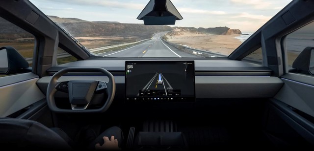 Liệu Tesla có từ bỏ công nghệ tự lái hoàn toàn?- Ảnh 5. Liệu Tesla có từ bỏ công nghệ tự lái hoàn toàn?- Ảnh 5.
