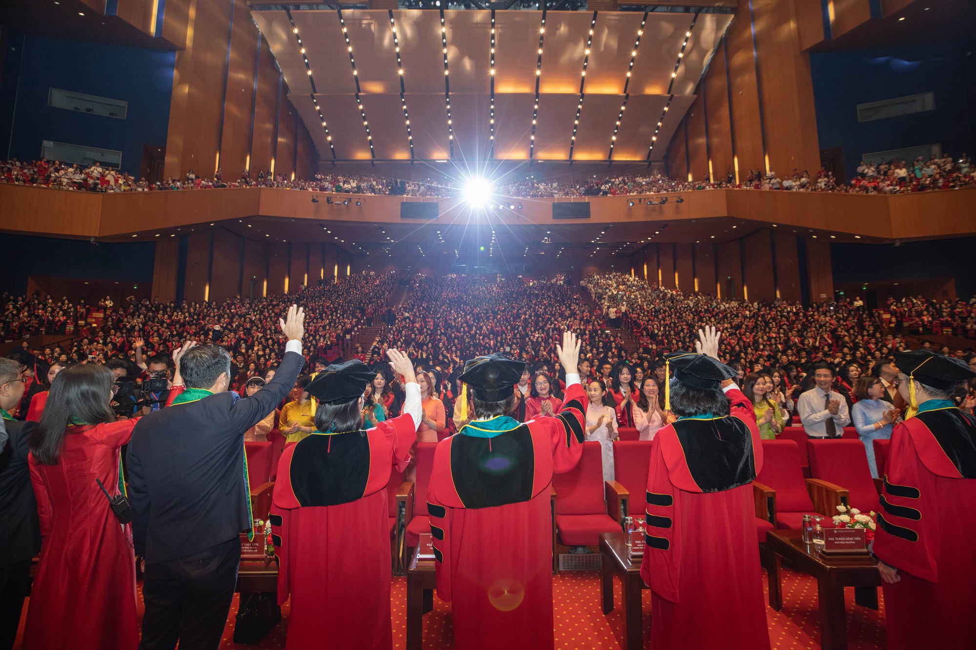 Ngày đặc biệt của hơn 2.000 trai tài gái giỏi tại "Harvard Việt Nam"- Ảnh 10.