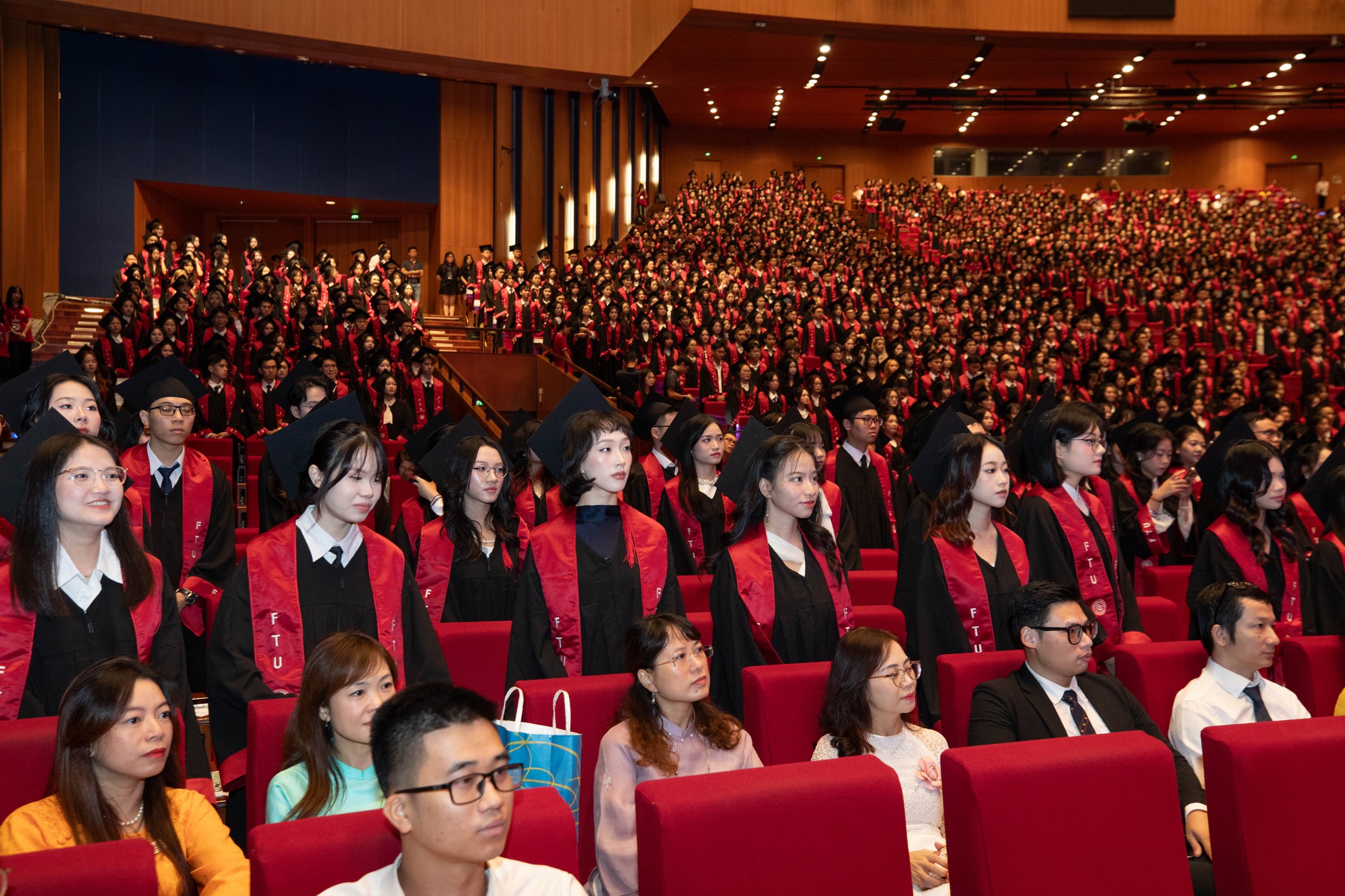 Ngày đặc biệt của hơn 2.000 trai tài gái giỏi tại "Harvard Việt Nam"- Ảnh 3.