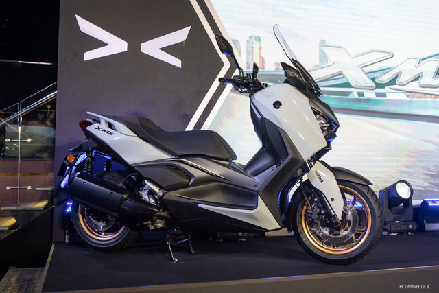 Xe tay ga Honda to, khỏe vừa ra mắt, cốp rộng gấp gần 3 lần của Vision: Hơn thua gì xe Yamaha, Zontes?- Ảnh 6.