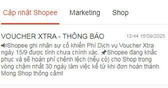Chuyện gì đây: Hàng loạt chủ shop phản ánh bị tính phí gấp đôi, Shopee nói gì?- Ảnh 1.