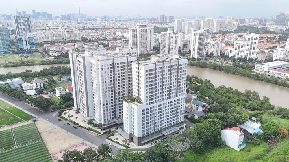 Nghịch lý thị trường căn hộ- Ảnh 1.