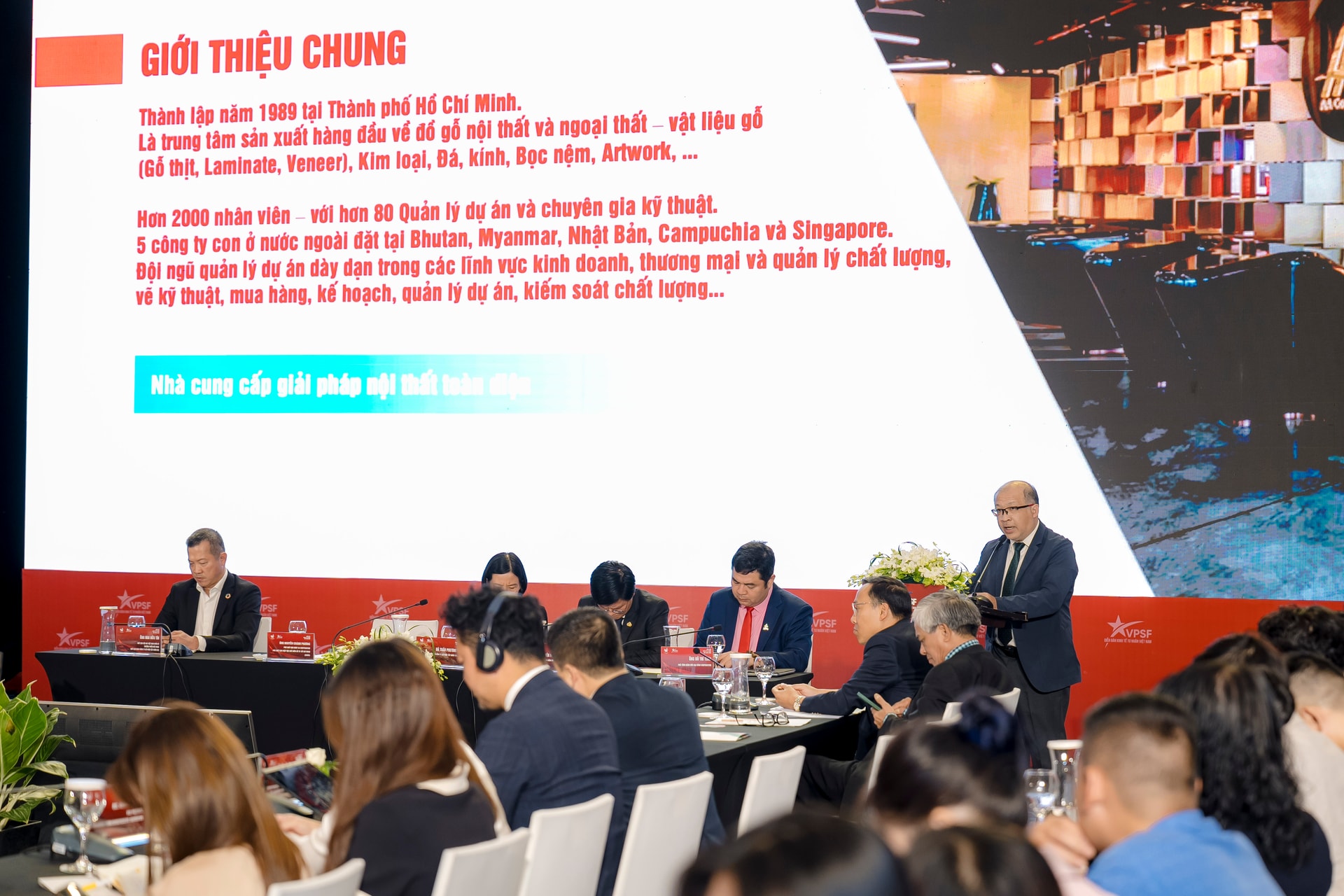 Phó Chủ tịch AA Corporation Nguyễn Chánh Phương: Thế giới không đáng sợ như ta nghĩ- Ảnh 1.