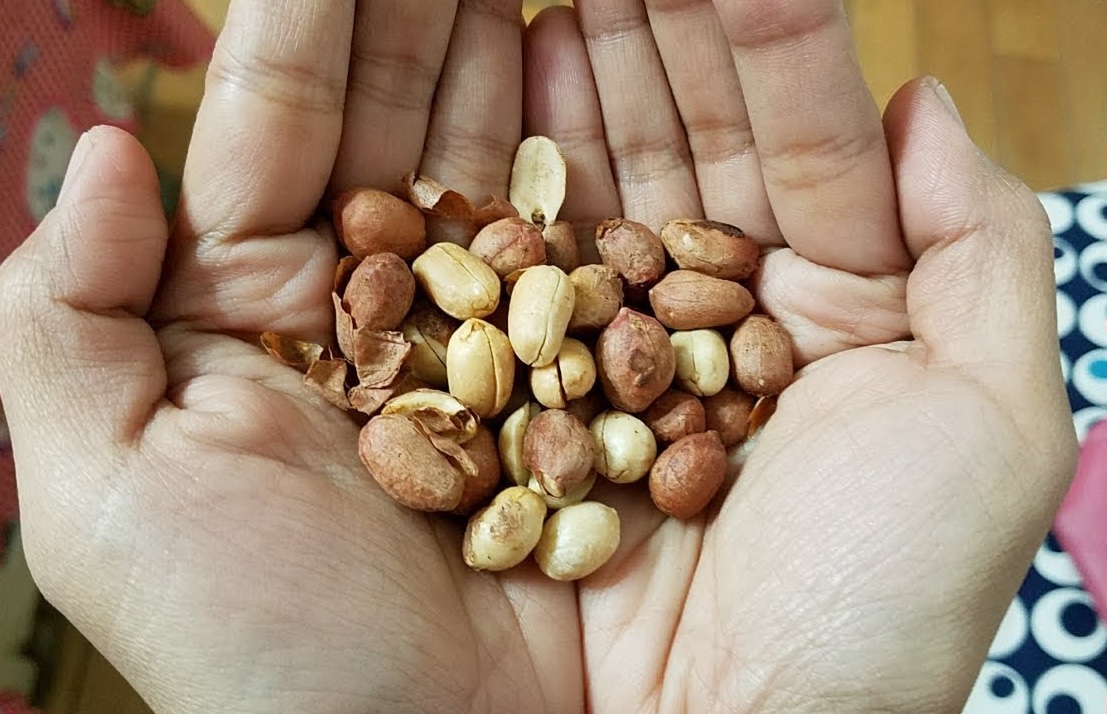 Sáng dậy, nhân lúc bụng đói ăn vài hạt "rẻ bèo" này ngang đồ đại bổ cho sức khoẻ, sắc đẹp: Bếp Việt thường có sẵn- Ảnh 1.