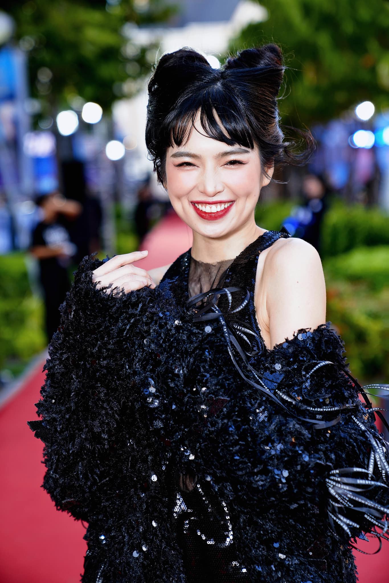 5 mỹ nhân Việt má lúm phú quý 5 mỹ nhân Việt má lúm phú quý