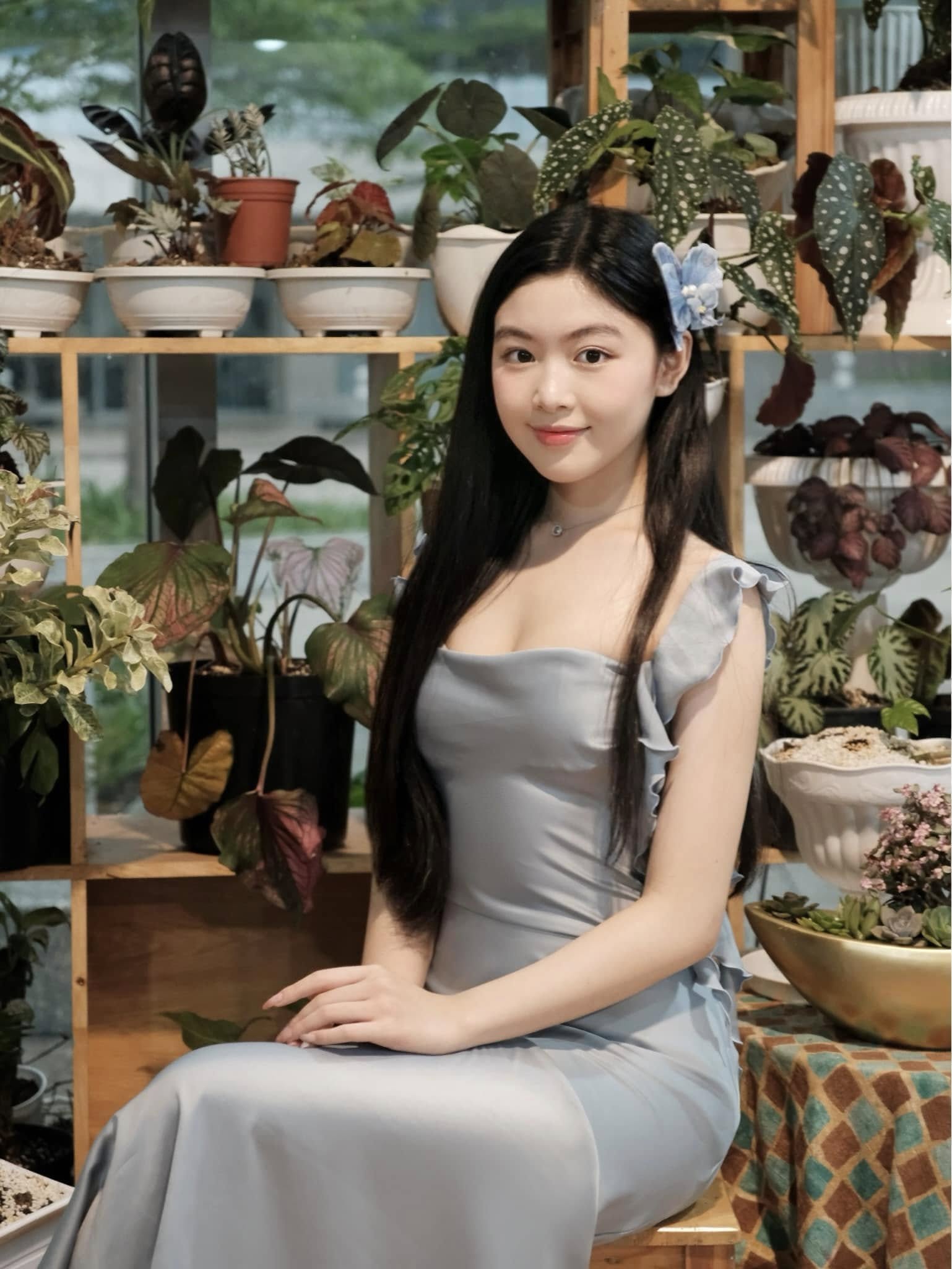 Nét tướng 