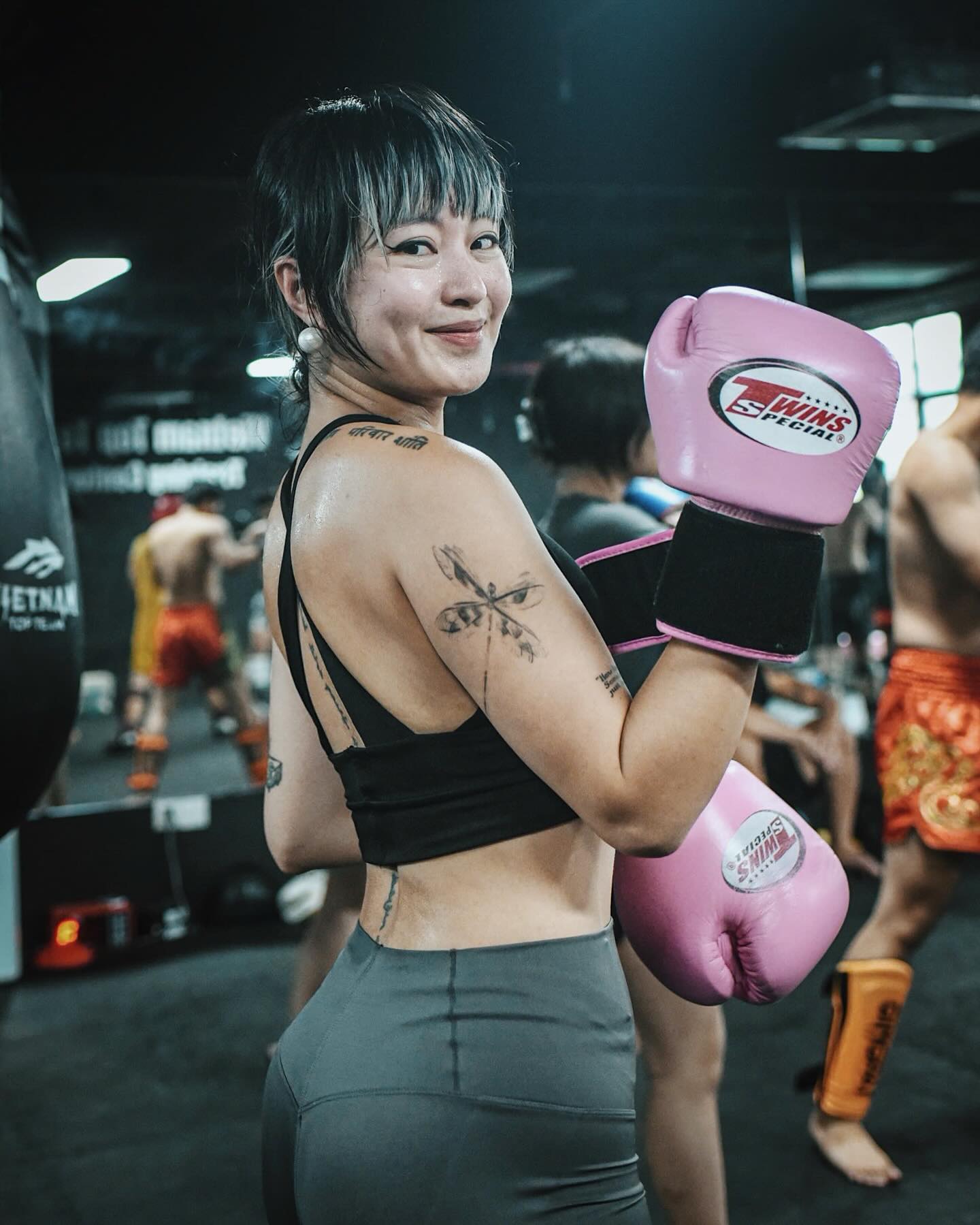 5 mỹ nhân Việt má lúm phú quý 5 mỹ nhân Việt má lúm phú quý