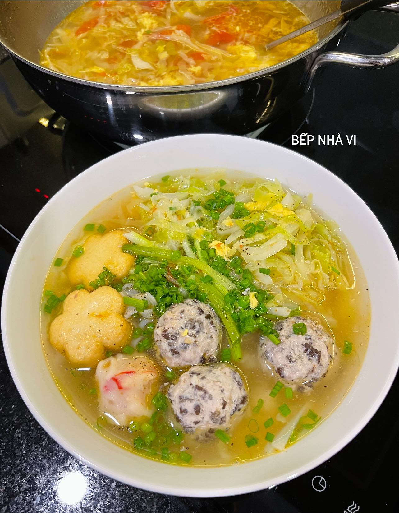 1 mom ở TP.HCM mỗi sáng đều dậy sớm nấu ăn cho chồng con: Đã chăm lại còn khéo, "cô Tấm" thế này giờ chắc hơi hiếm có khó tìm- Ảnh 5.