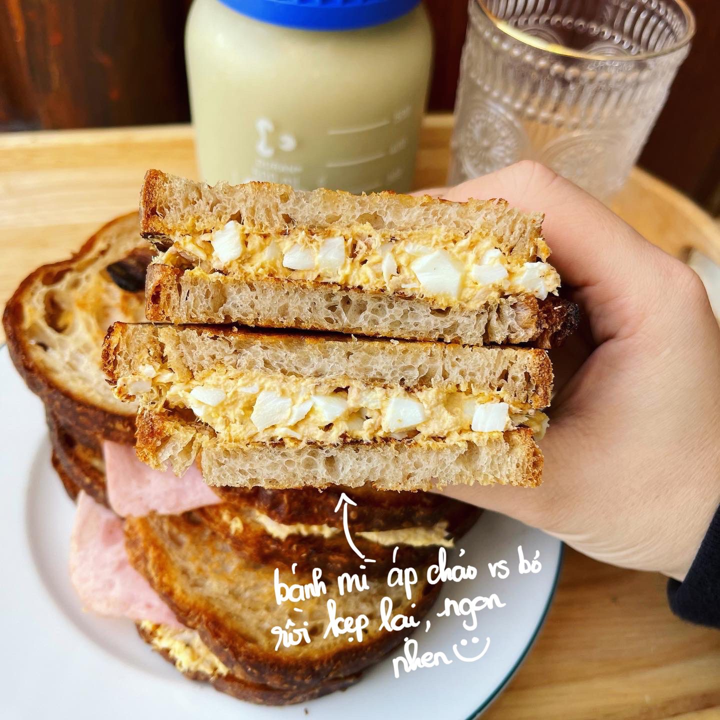 1 mom ở TP.HCM mỗi sáng đều dậy sớm nấu ăn cho chồng con: Đã chăm lại còn khéo, "cô Tấm" thế này giờ chắc hơi hiếm có khó tìm- Ảnh 3.