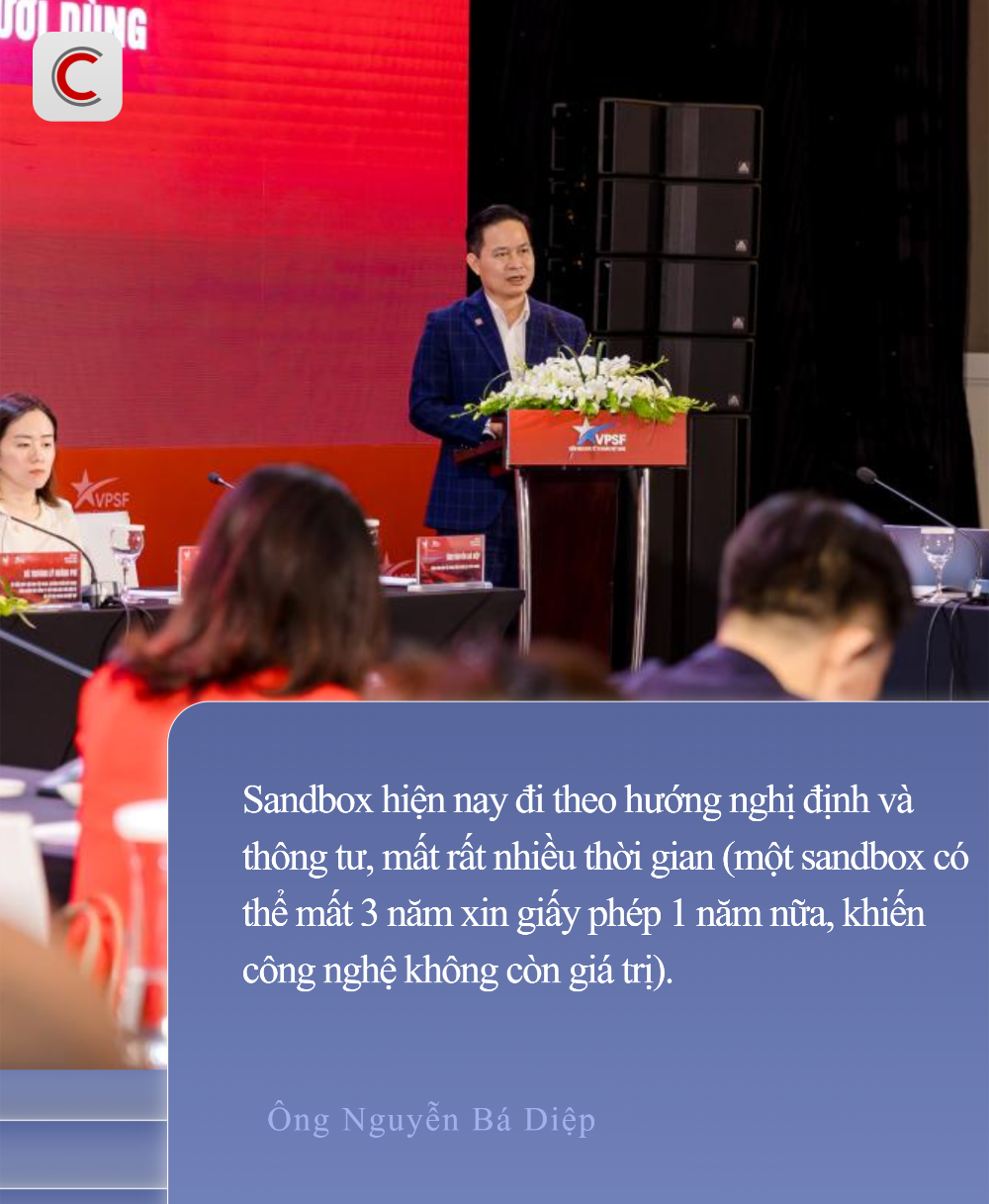 Co-Founder Momo Nguyễn Bá Diệp: Trình độ fintech Việt Nam hiện ngang tầm thế giới, thậm chí hơn cả Mỹ hay Châu Âu về thực thi- Ảnh 2.