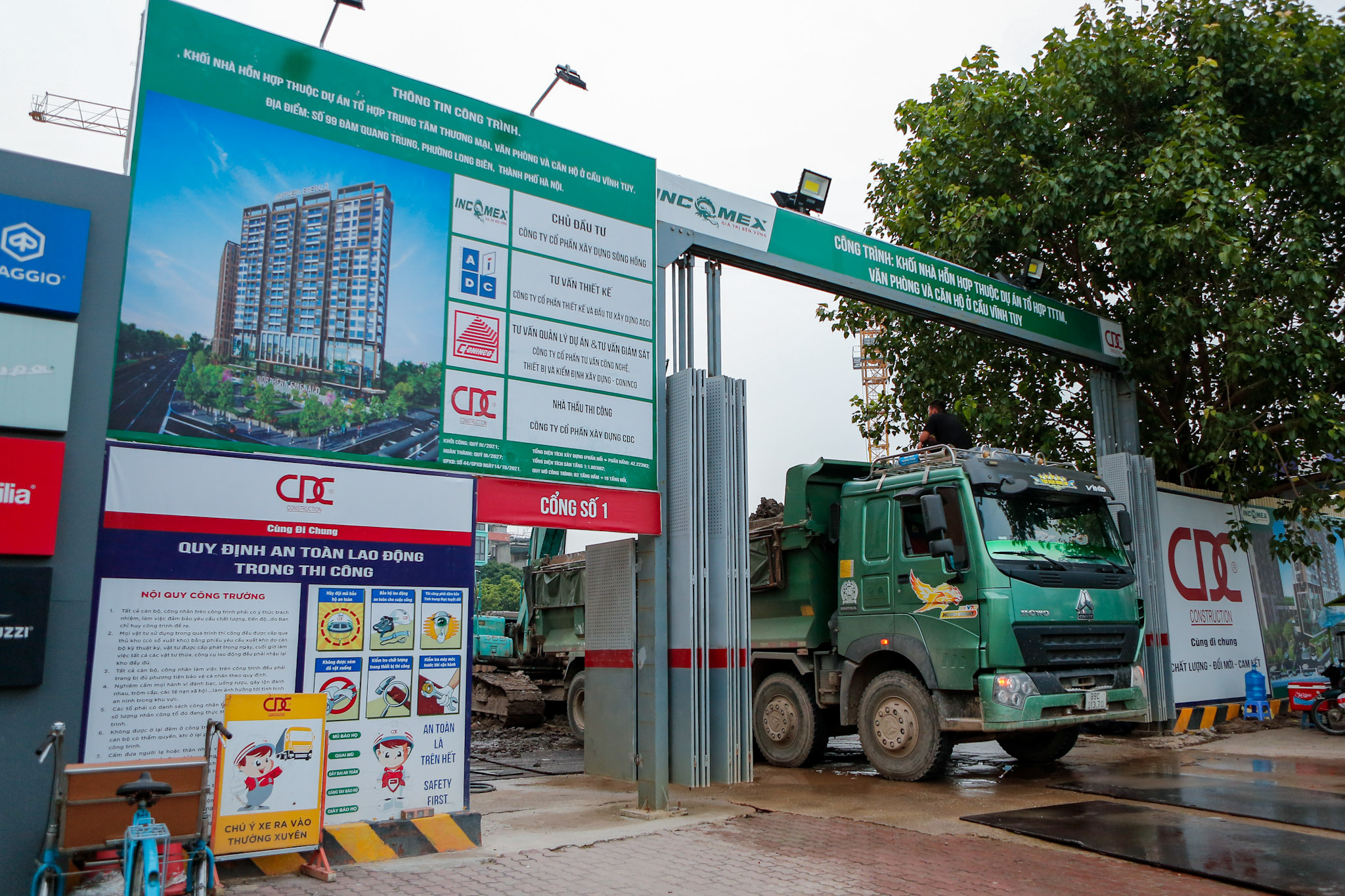 Điểm danh loạt dự án chung cư ra hàng cuối năm ở Hà Nội: Sun Group có căn hộ 200 triệu đồng/m2, Long Biên trở thành điểm sáng - Ảnh 7.
