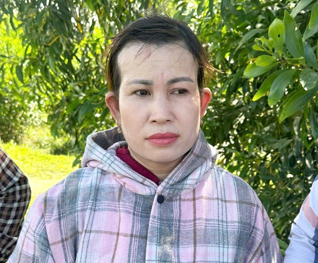 Bắt Nguyễn Thị Hồng Thắm sinh năm 1983- Ảnh 1.