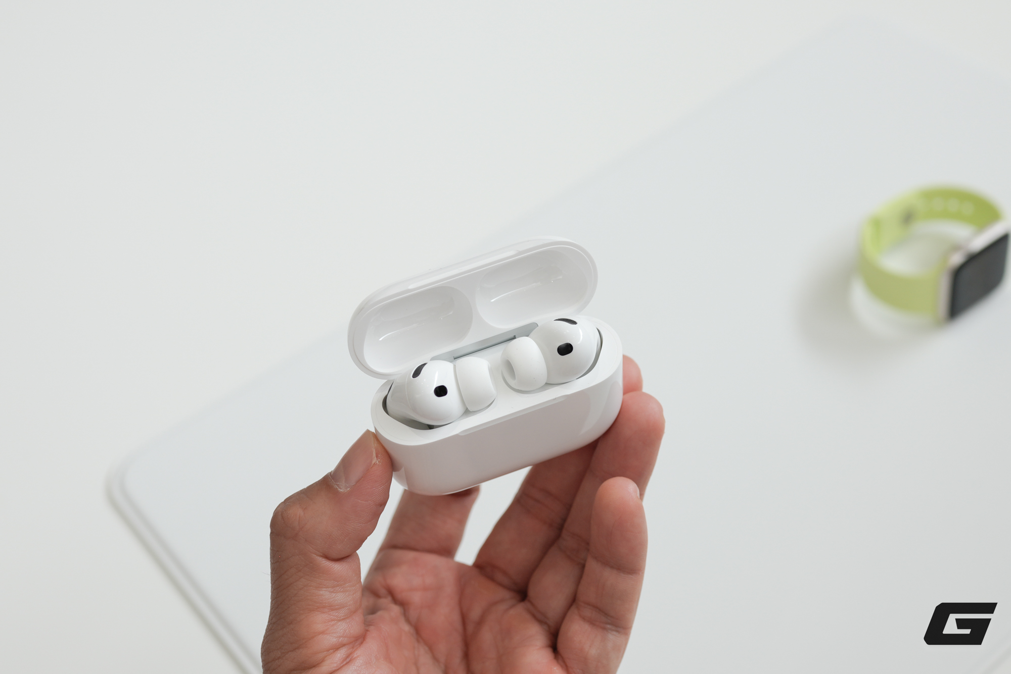 AirPods Pro 3 trở thành ứng cử viên nặng ký tại Better Choice Awards 2025 ngay sau khi ra mắt, những đối thủ khác phải dè chừng?- Ảnh 5.