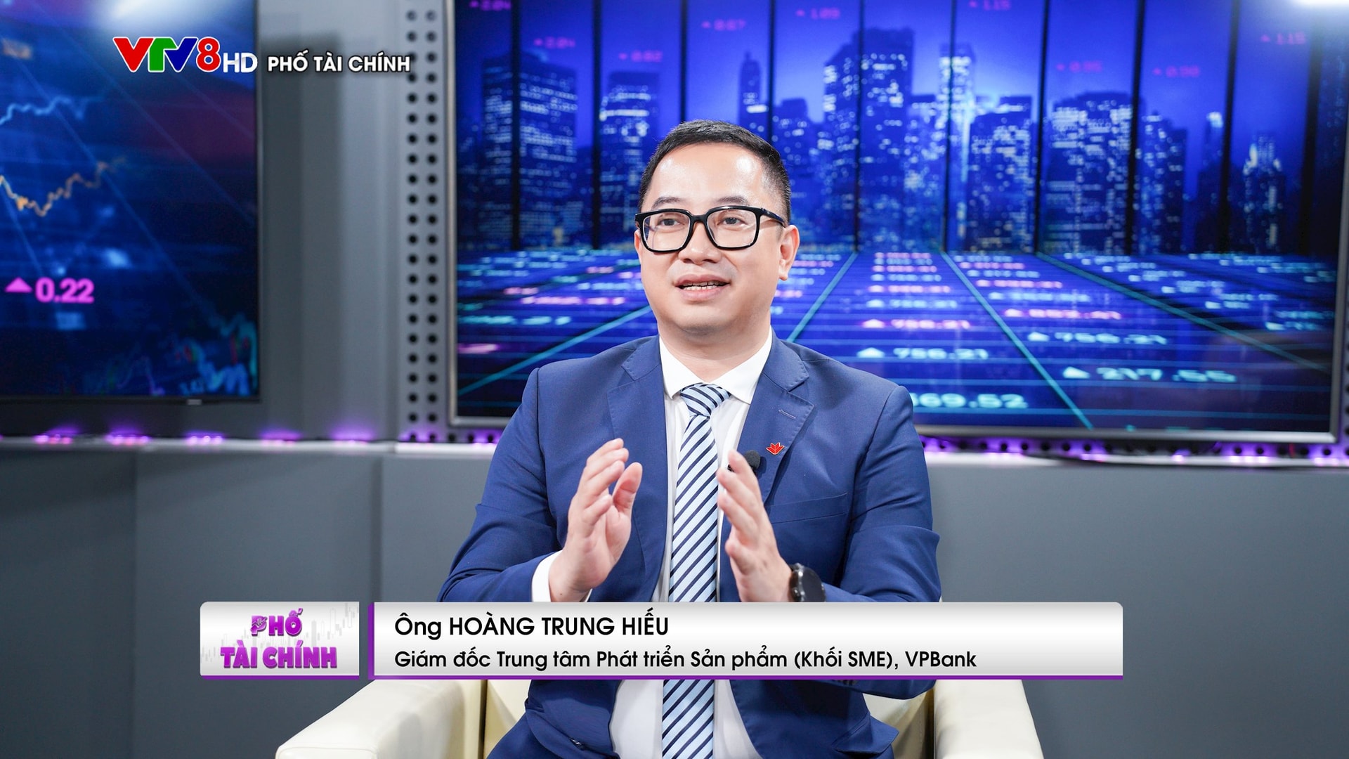 Giám đốc khối SME VPBank: Nghị quyết 68 tạo ra kỳ vọng lớn cho khối doanh nghiệp tư nhân phát triển mạnh mẽ- Ảnh 1.