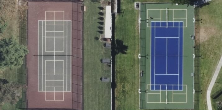 Pickleball 'nuốt chửng' 8.000 sân tennis ở Mỹ: 26.000 sân chơi mới tạo nên ngành công nghiệp tỷ USD sau 7 năm- Ảnh 1.