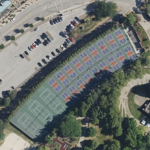 Pickleball 'nuốt chửng' 8.000 sân tennis ở Mỹ: 26.000 sân chơi mới tạo nên ngành công nghiệp tỷ USD sau 7 năm- Ảnh 3.