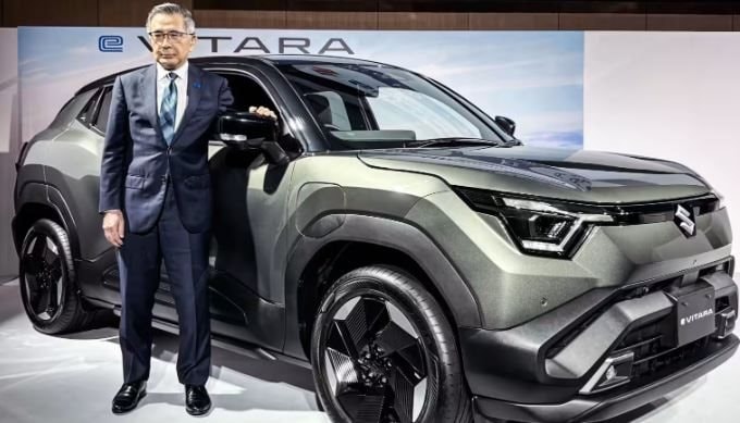Từ chiếc máy dệt đến kỳ tích ô tô Nhật Bản: Suzuki đi ngược cả thế giới khi làm xe điện, khiến toàn ngành công nghiệp phải ngả mũ- Ảnh 1.