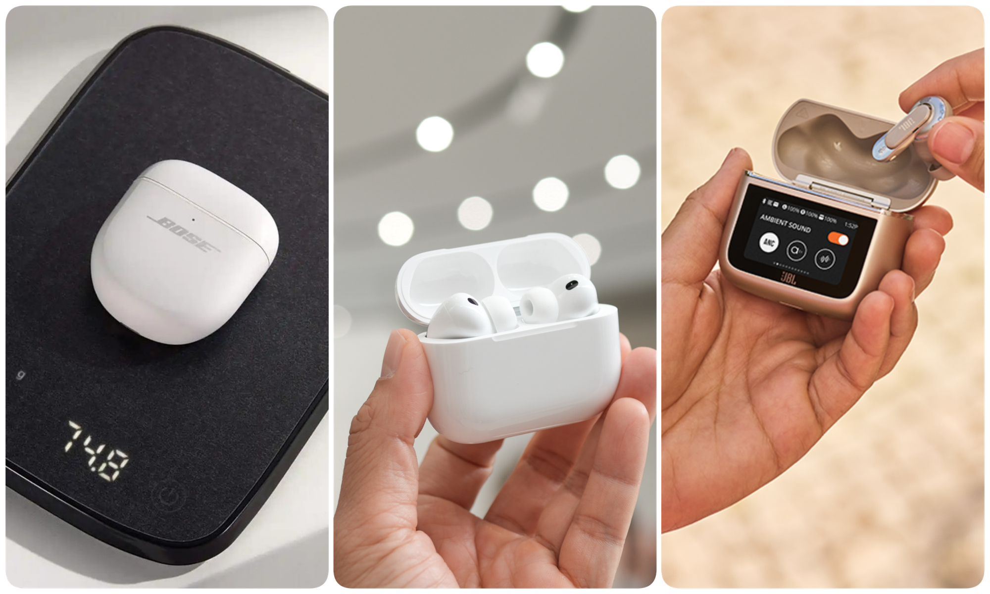 AirPods Pro 3 trở thành ứng cử viên nặng ký tại Better Choice Awards 2025 ngay sau khi ra mắt, những đối thủ khác phải dè chừng?- Ảnh 7.