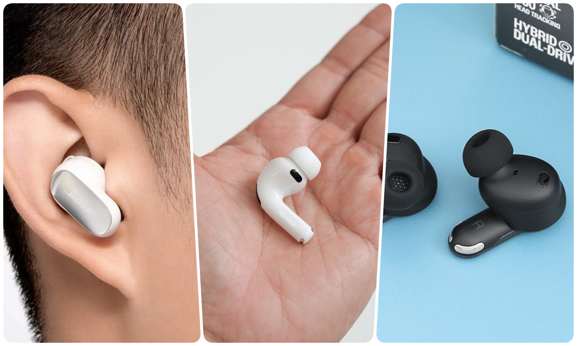 AirPods Pro 3 trở thành ứng cử viên nặng ký tại Better Choice Awards 2025 ngay sau khi ra mắt, những đối thủ khác phải dè chừng?- Ảnh 1.