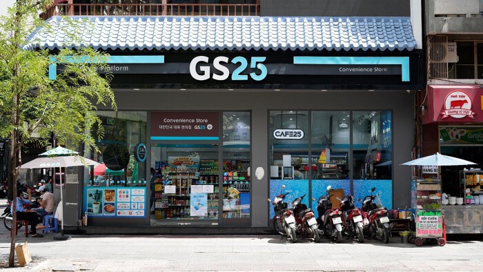 Ai là người đứng sau GS25?- Ảnh 2. Ai là người đứng sau GS25?- Ảnh 2.