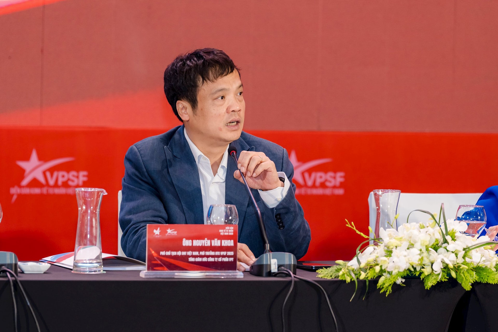 Tổng giám đốc FPT: Doanh nghiệp đang đi chậm hơn Chính phủ trong chuyển đổi số- Ảnh 1.