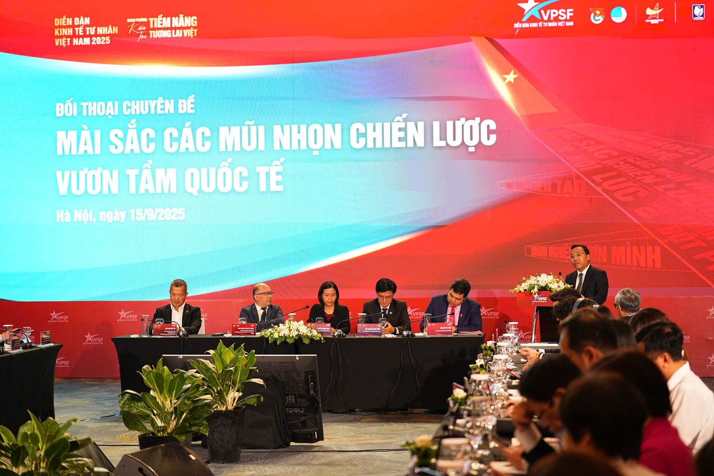 Doanh nghiệp trăn trở tìm đường đưa thương hiệu Việt vươn ra thế giới- Ảnh 1.