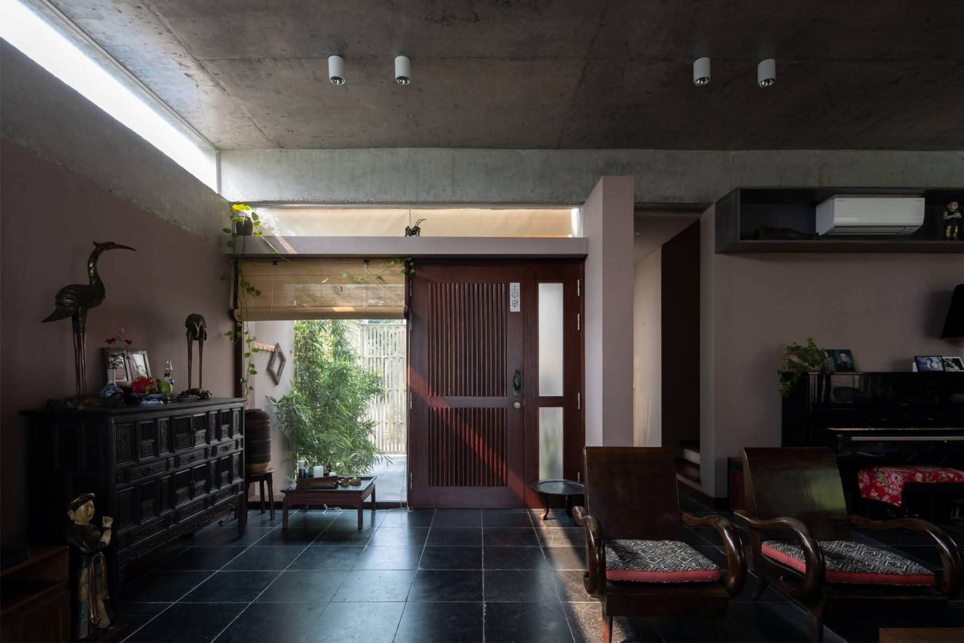 Nhà vườn 320m2 kiến tạo không gian sống yên bình tại Hà Nội- Ảnh 5.