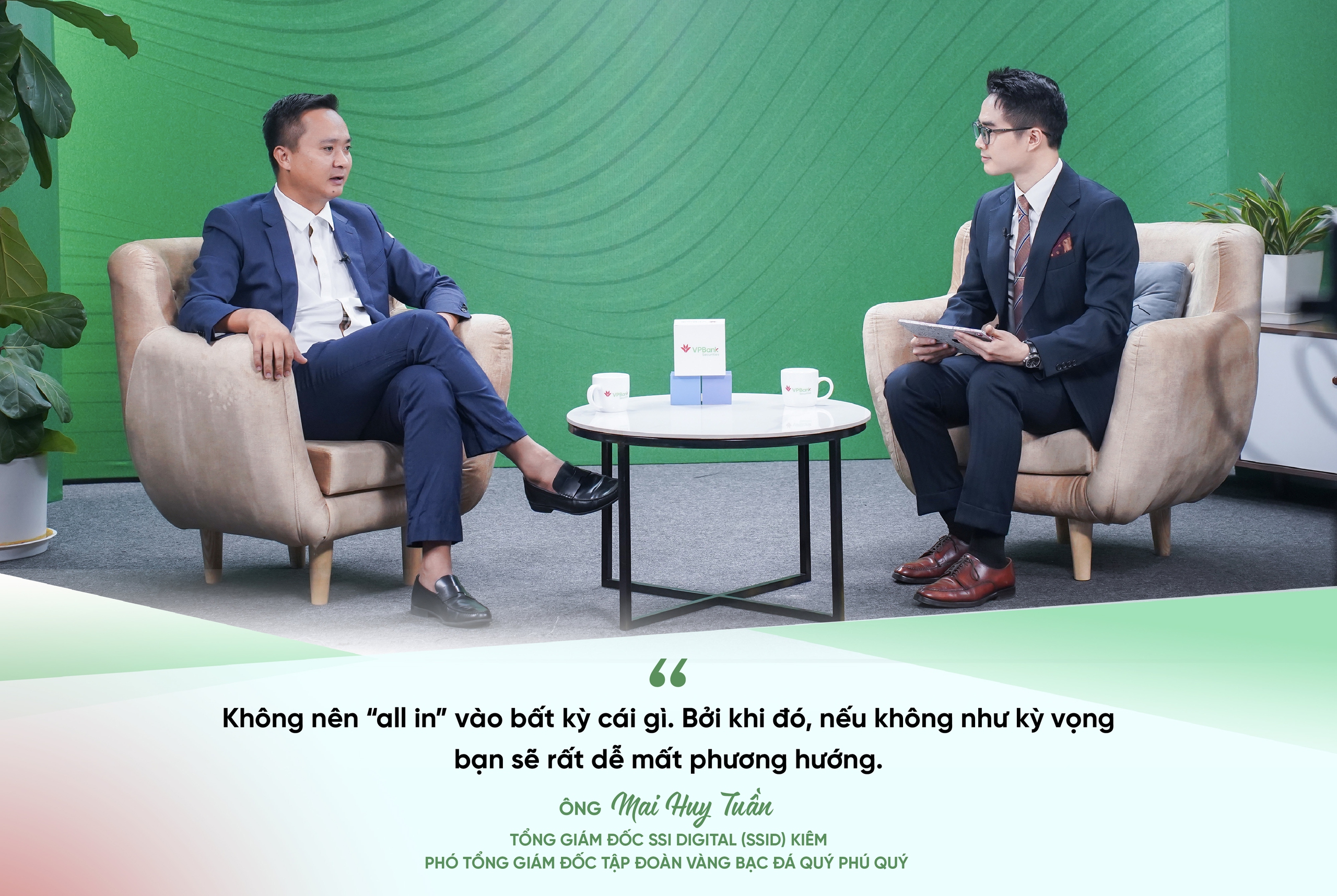 Tổng Giám đốc SSID: Việt Nam sẽ không thua bất kỳ quốc gia nào trong lĩnh vực tài sản số- Ảnh 13.