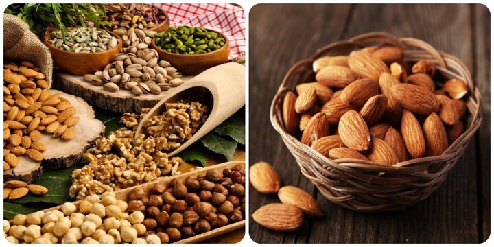 Vì sao ăn các loại hạt giúp sống khỏe?- Ảnh 1.