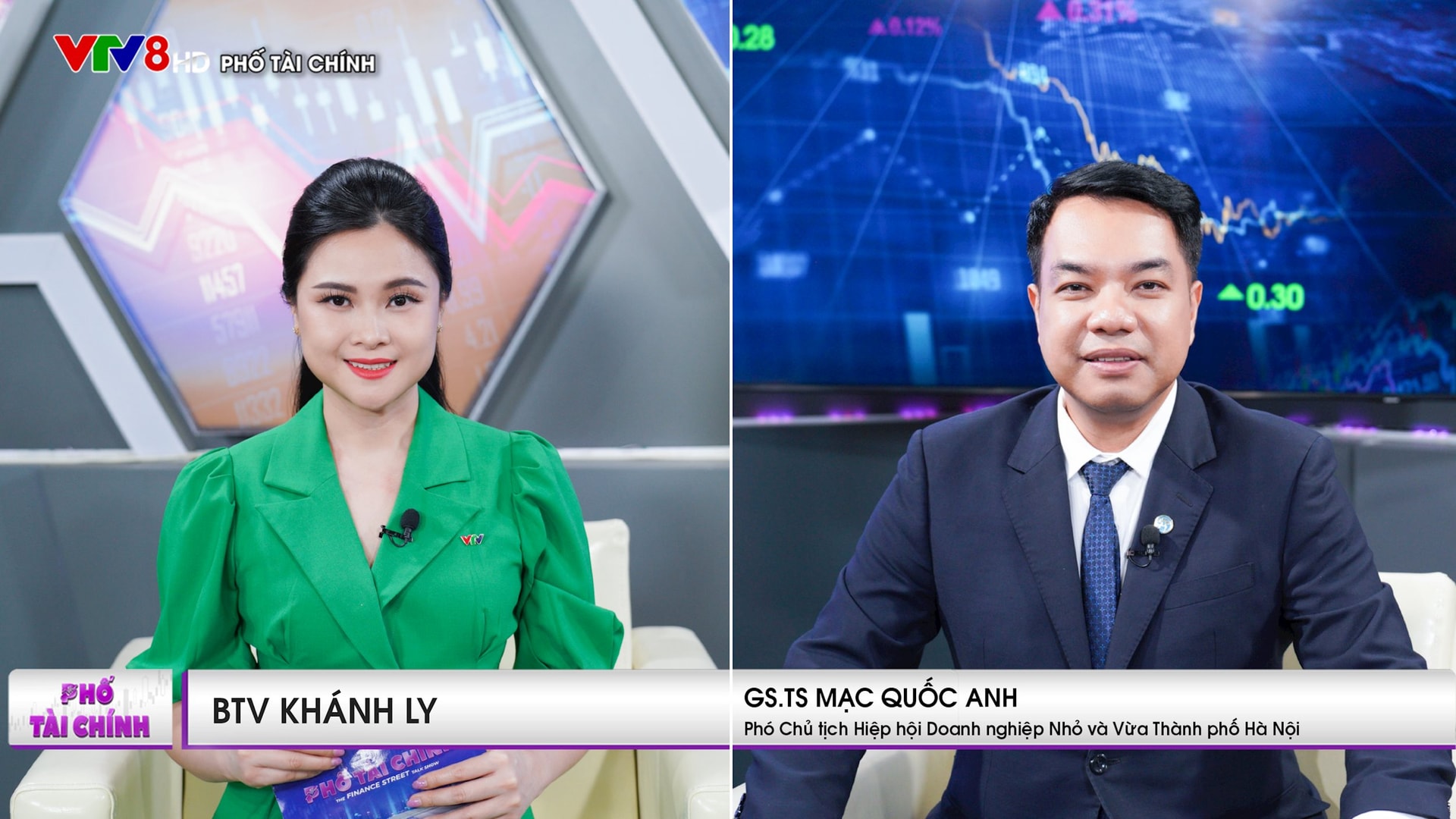 GS. TS Mạc Quốc Anh: Làm thế nào để đạt mục tiêu 1.000 người dân thì có 2 doanh nghiệp?- Ảnh 2.