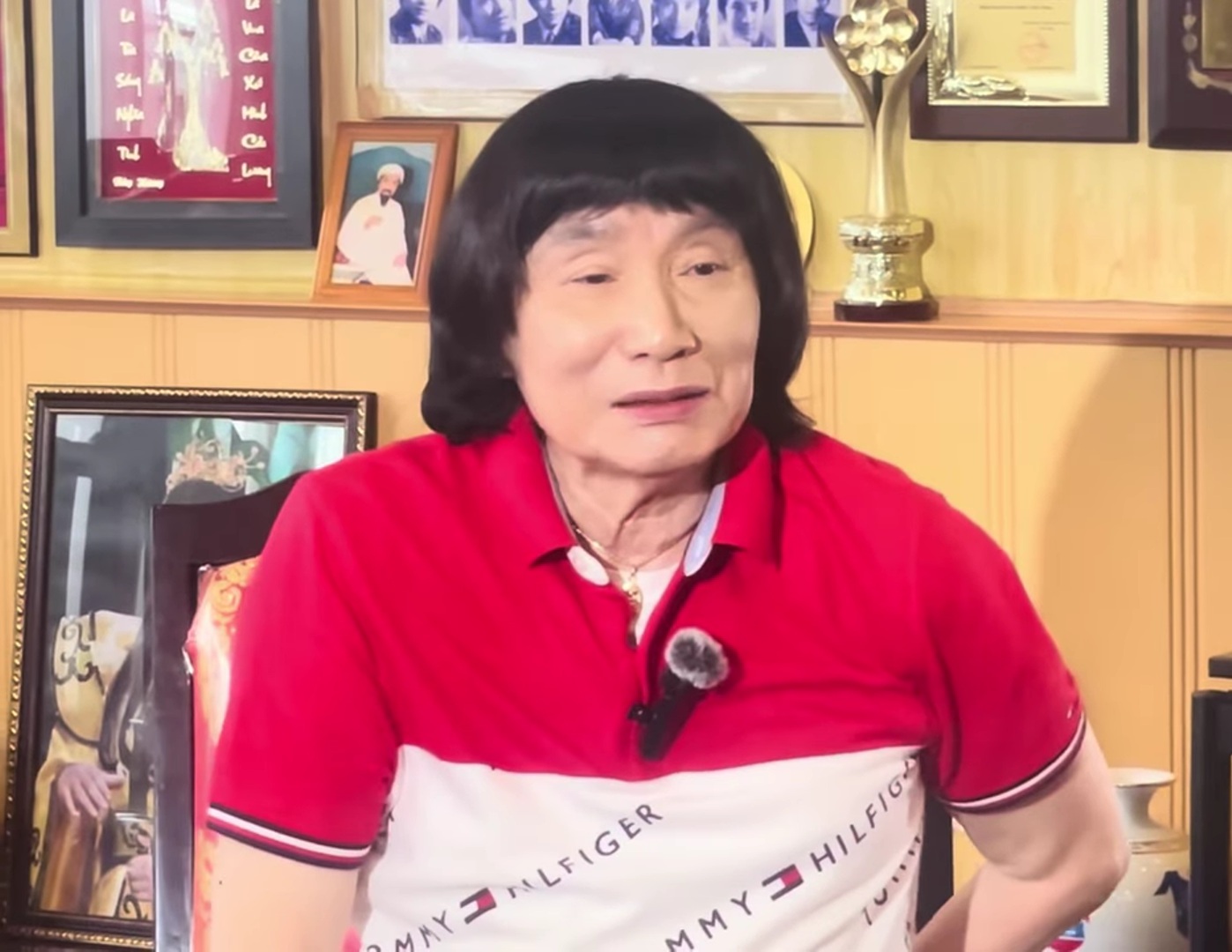 Ông hoàng cải lương được 1 NSND từ Hà Nội vào ôm nói: "Con xứng đáng thay thế bố"- Ảnh 1.