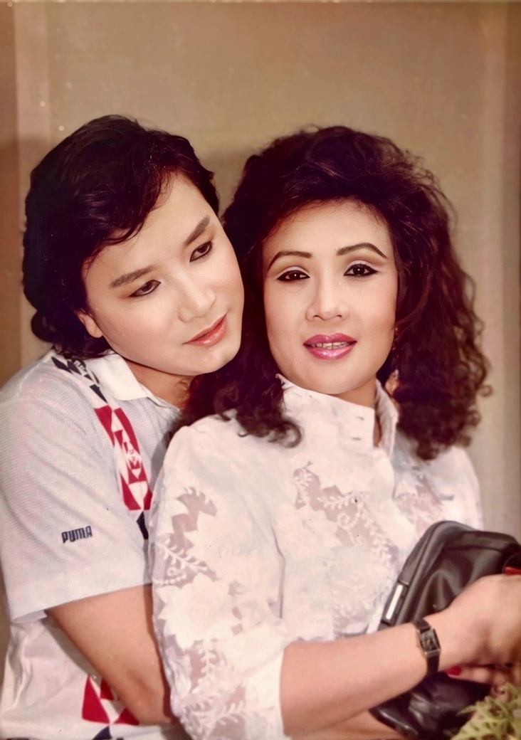 Ông hoàng cải lương được 1 NSND từ Hà Nội vào ôm nói: "Con xứng đáng thay thế bố"- Ảnh 2.